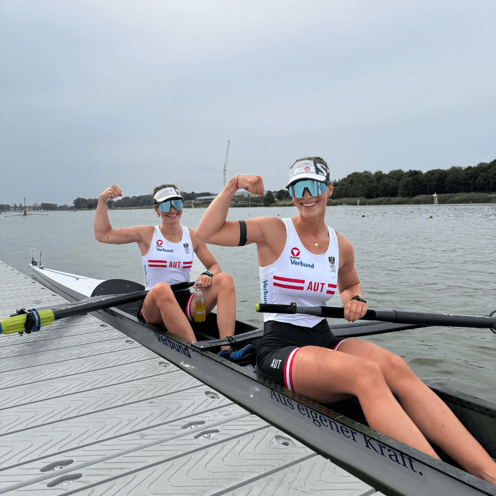 Lisa Zehetmair - Aviron