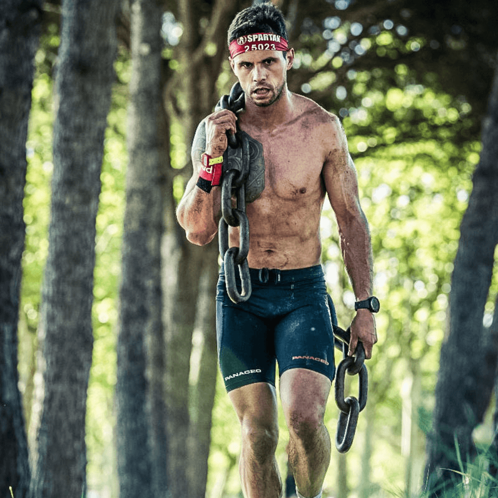 Renato Kuzek - Course Spartan
