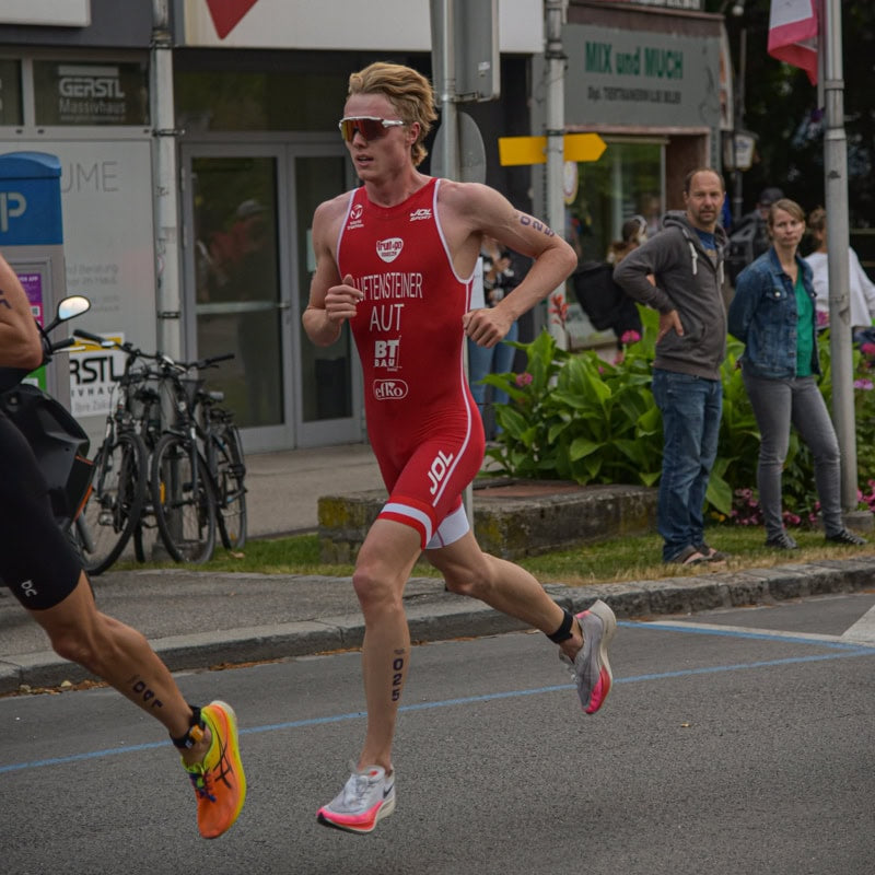 Peter Luftensteiner - triathlète