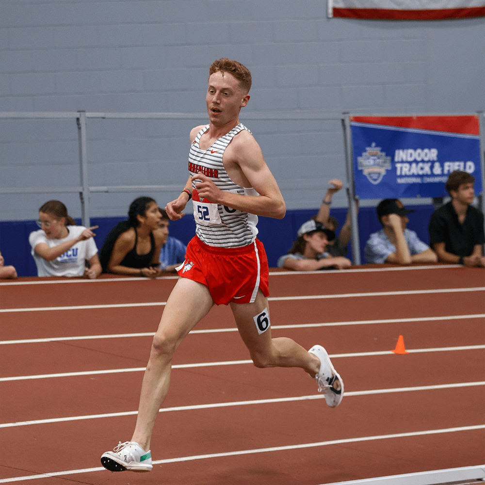 Luca Madeo - Athlétisme