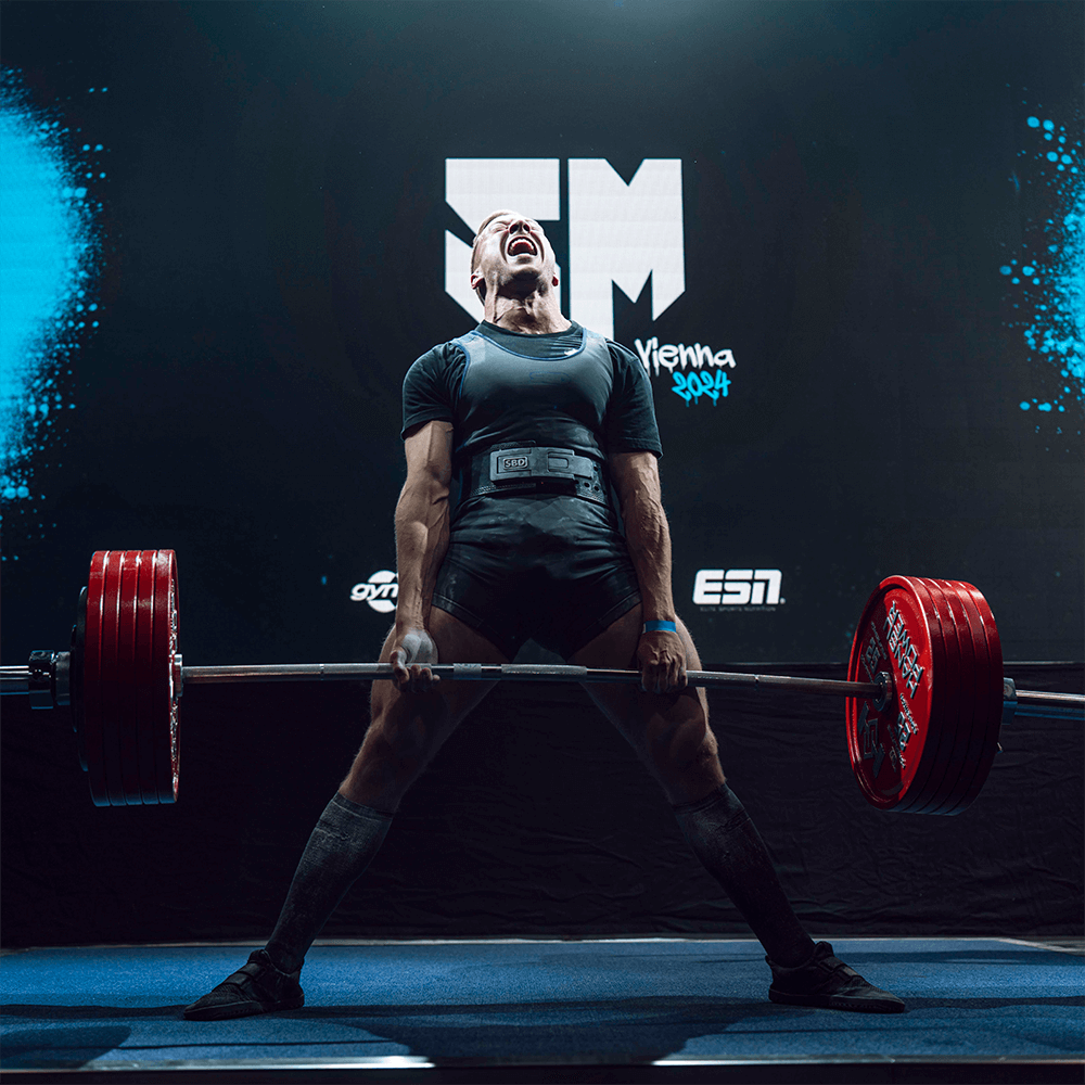 Raffael Schnell- Sports de force
