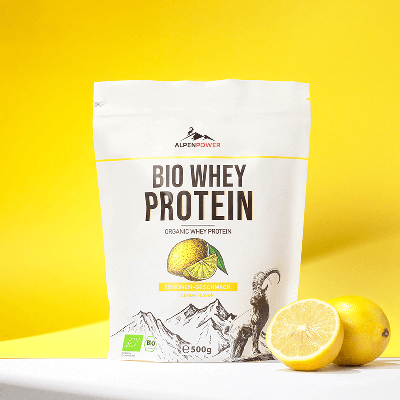 Protéine de lactosérum BIO