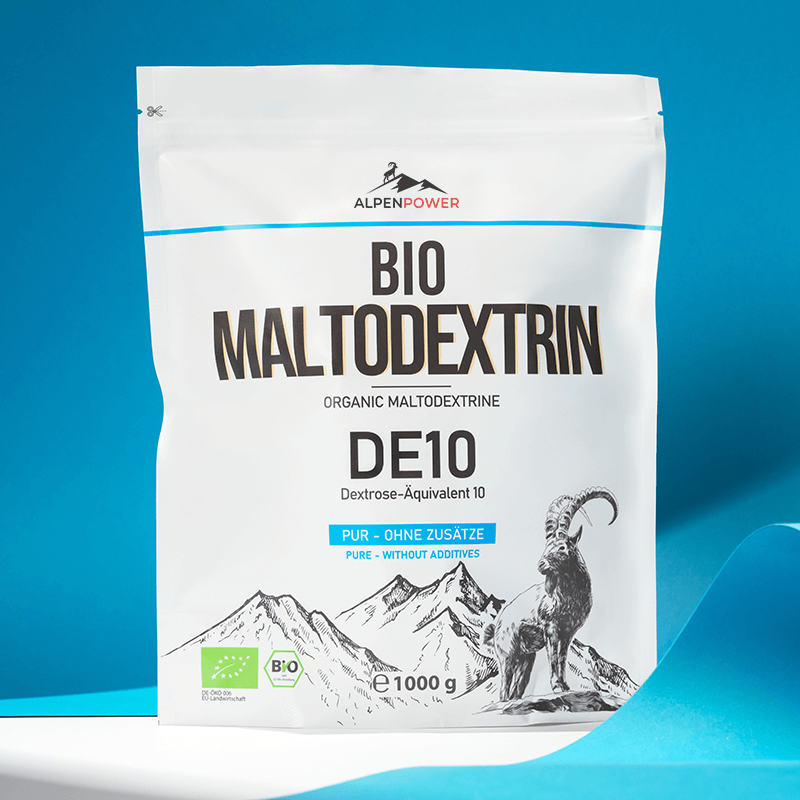 Maltodextrine BIO FR 10 - 1000 g