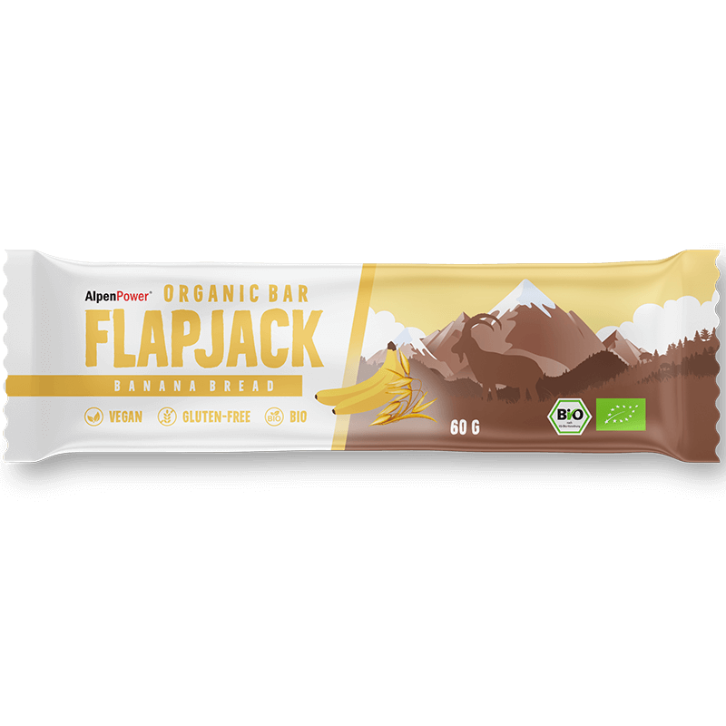 Barre Flapjack BIO 60 g