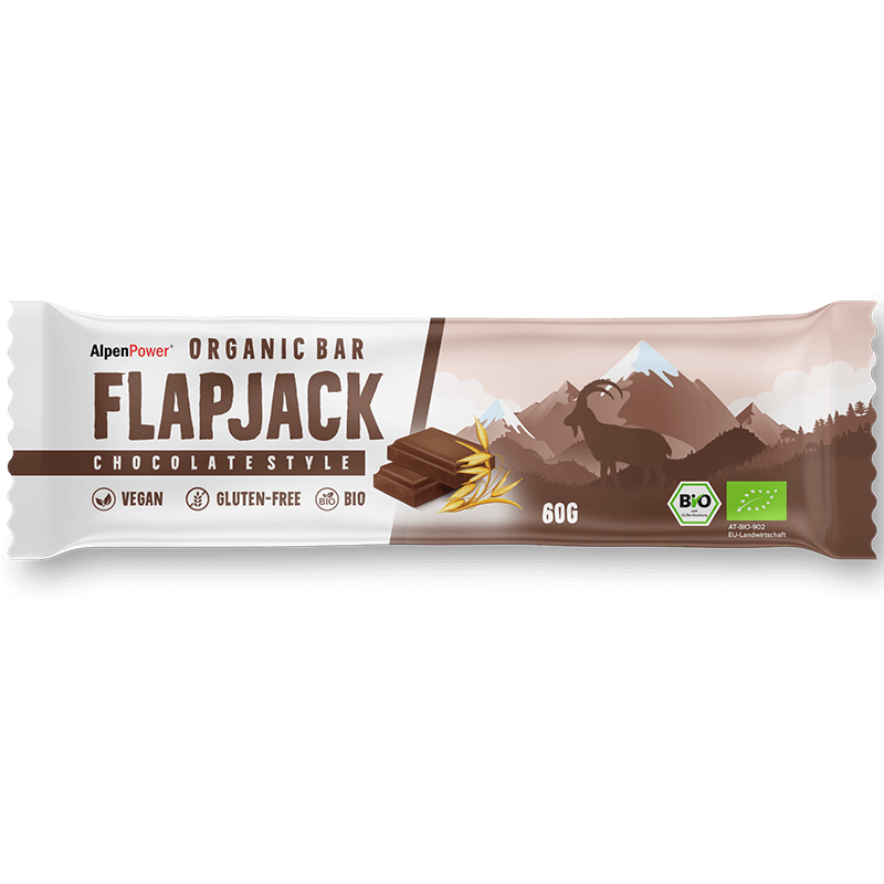 Barre Flapjack BIO 60 g