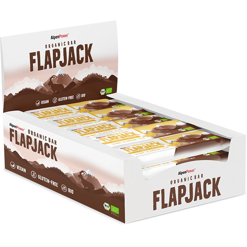 Barre Flapjack BIO 60 g