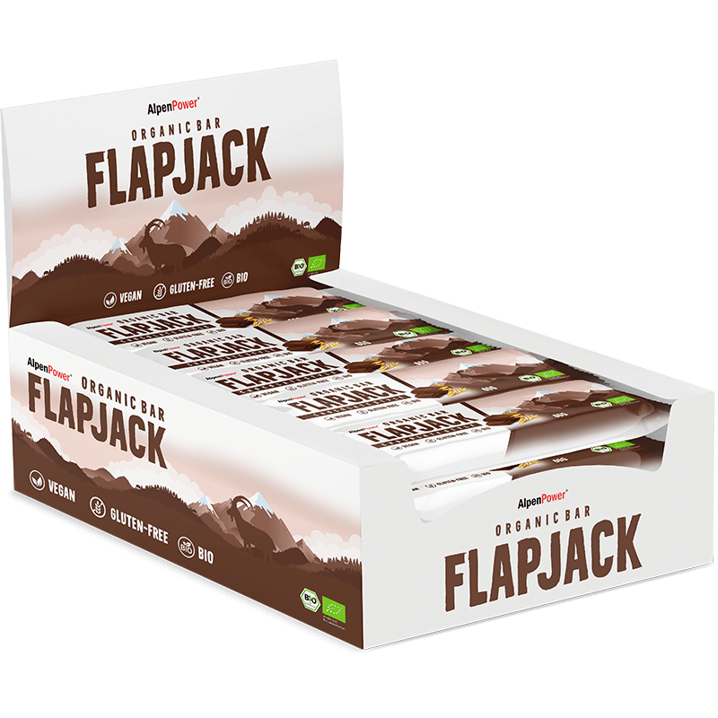 Barre Flapjack BIO 60 g
